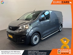Peugeot Expert - 2.0 BlueHDI 145 Standard Premium Airco Navi Cruise Control Sidebars PDC VA + Camera DAB+