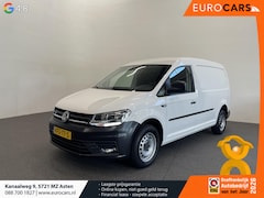 Volkswagen Caddy Maxi - 1.4 TGI L2H1 EcoFuel Comfortline Airco Cruise PDC Verwarmbare voorruit Comfortstoelen Alar