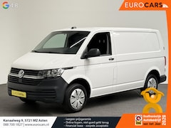 Volkswagen Transporter - 2.0 TDI L1H1 150 pk DSG Comfortline Automaat Airco Apple Carplay/Android Auto Adaptive Cru