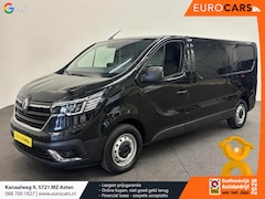Renault Trafic - 2.0 Blue dCi 150PK T30 L2H1 Advance Airco Bluetooth Camera Cruise Parkeersensoren Trekhaak
