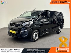 Peugeot Expert - 2.0 BlueHDI 180pk Long Premium Automaat Airco Cruise Control Camera Parkeersensoren