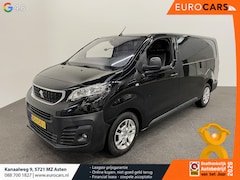 Peugeot Expert - 231L 2.0 BlueHDI 120 Premium HANDEL/EXPORT Airco Cruise Control Trekhaak Elektrische schui