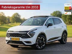 Kia Sportage - 1.6 T-GDi Plug-in Hybrid AWD GT-PlusLine, Pano, 360CAM, Carplay, Android Auto