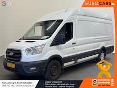 Ford Transit - 350 2.0 TDCI L3H2 Trend RWD HANDEL/EXPORT Airco Cruise Control Parkeersensoren