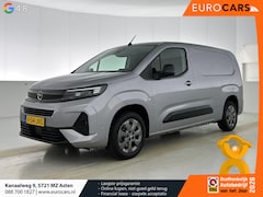 Opel Combo - 1.5 BlueHDi 130PK L2 Automaat Apple Carplay / Android Auto Navigatie Trekhaak Airco Camera