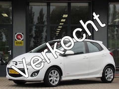 Mazda 2 - 2 1.3 GT-M Line | Clima-Airco | Radio-CD | Lichtmetalen velgen | Incl. Garantie | 5-Deurs