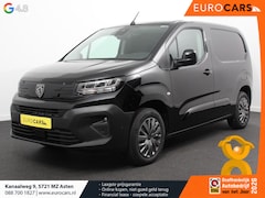 Peugeot Partner - 1.5 BlueHDi 130PK L2 Automaat Navigatie Apple Carplay trekhaak Cruise Control Airco
