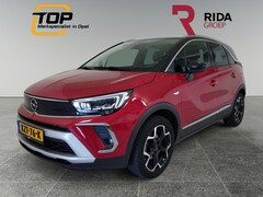 Opel Crossland - 1.2 Turbo Ultimate | Automaat