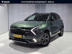Kia Sportage - 1.6 T-GDi Hybrid GT-Line Stoel en Stuur verwarming, Schuif kantel dak, Apple Carplay/Andro