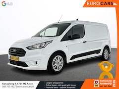 Ford Transit Connect - 1.5 EcoBlue Automaat L2 Trend Navigatie Airco Parkeersensoren Cruise Control Camera DAB+