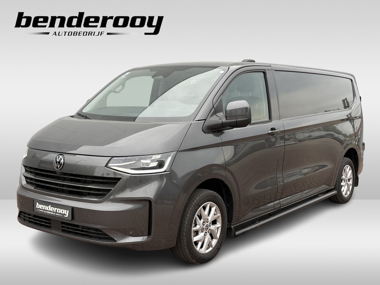 Volkswagen Transporter - T7 2.0 TDI 170pk DSG L2H1 | IQ Light LED | Trekhaak - AutoWereld.nl