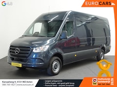 Mercedes-Benz Sprinter - 315 L3H2 Automaat Trekhaak Airco Adaptive Cruise Control Parkeersensoren Camera Leder