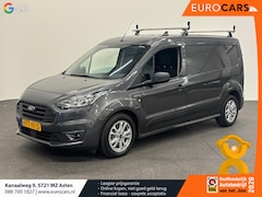 Ford Transit Connect - 1.5 EcoBlue L2 Trend Airco Navigatie Parkeersensoren Camera Cruise Control Lichtmetalen ve