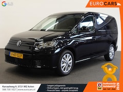 Volkswagen Caddy Cargo Maxi - 2.0 TDI Style Automaat Airco Carplay Adaptive Cruise Control PDC VA Camera Trekhaak 17" LM