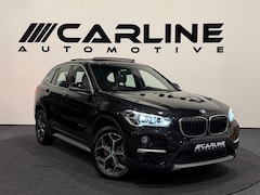 BMW X1 - SDrive20i xLine High Executive AUT. PANORAMA ACC HEAD-UP SFEERVERL. LEER NAVI NAP GARANTIE