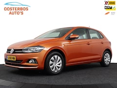 Volkswagen Polo - 1.0 TSI Comfortline Automaat/DAB/Carplay/Navi