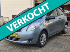 Toyota Yaris - 1.3 VVTi Terra *NIEUWE APK