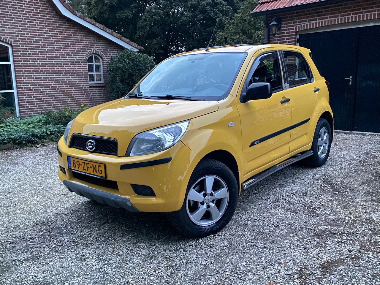 Daihatsu Terios - 1.5-16v Explore 2WD incl. beurt en APK - AutoWereld.nl