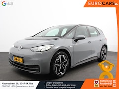 Volkswagen ID.3 - Pro 58 kWh SOH 92% Navigatie Apple CarPlay Android Auto Parkeerhulp Adaptive Cruise Contro