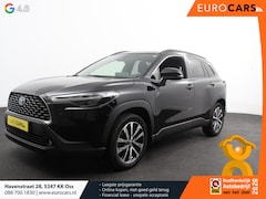 Toyota Corolla Cross - Hybrid 200 Style Automaat Climate control Adaptieve cruise control Led Camera Verwarmde vo