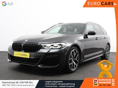 BMW 5-serie Touring - 530e M-Sport High Executive Cimate control Cruise control Navigatie Apple Carplay/ Android