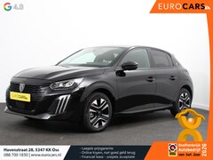 Peugeot e-208 - EV Allure Pack 50 kWh Warmtepomp Navigatie Apple Carplay Android Auto Parkeerhulp Cruise C