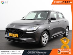 Suzuki Swift - 1.2 Style Smart Hybrid Airco Adaptieve cruise control Navigatie Keyless Achteruitrijcamera