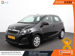 Peugeot 108 - 1.0 e-VTi Active Airco Bluetooth Led dagrij verlichting Multi functioneel stuur 5 deurs