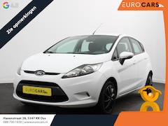 Ford Fiesta - 1.25 Limited Lees opmerkingen Airco Elektrische ramen Radio Elektrische spiegels Handel/ e