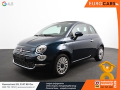 Fiat 500 C - 1.0 Hybrid Dolcevita Airco Cruise control Lichtmetalen velgen Apple Carplay/ Android Auto