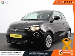 Fiat 500e - Berline 42 kWh Automaat Climate control Cruise control Achteruitrijcamera Led Navigatie Ap