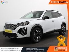 Peugeot 2008 - 1.2 Hybrid 136 pk Automaat Allure Navigatie Apple Carplay/Android Auto Climate Control Led