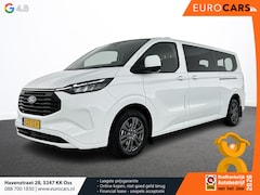 Ford Transit Custom - 340 2.5 PHEV L2H1 Limited Automaat Incl. BTW/BPM Airco ECC 2 x Schuifdeur Asisstance Pack