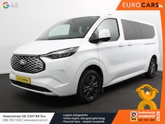 Ford Transit Custom - e-Transit 340 L2H1 Limited 65 kWh 8 persoons Automaat Cruise Control Airco Lichtmetalen Ve