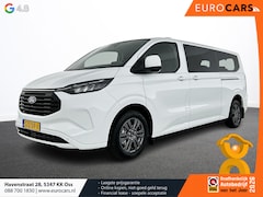 Ford Transit Custom - 340 2.5 PHEV L2H1 Limited Automaat Incl. BTW/BPM Airco ECC 2 x Schuifdeur Asisstance Pack