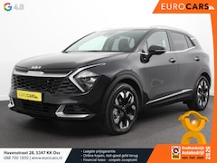 Kia Sportage - 1.6 T-GDi 245pk Plug-in Hybrid AWD DynamicLine Navigatie Apple Carplay/Android Auto Climat