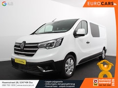 Renault Trafic - 2.0 Blue dCi 150 EDC T30 L2H1 Advance Dubbele cabine Navigatie Airco Lichtmetalen velgen B