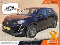 Peugeot 2008 - 1.2 PureTech 101pk Active Pack Navigatie Apple Carplay/Android Auto Parkeersensoren achter