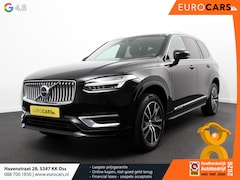 Volvo XC90 - 2.0 T8 Recharge AWD Inscription Expression 7p Leder Navigatie Camera Climate Control Extra