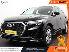 Audi Q3 Sportback - 45 TFSI e 245pk PHEV S-tronic Attitude Navigatie Parkeersensoren Adaptive Cruise Control S