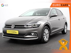 Volkswagen Polo - 1.0 TSI 110pk DSG Highline Navigatie Apple Carplay/Android Auto Parkeersensoren Adaptieve
