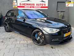 BMW 1-serie - M-PAKKET SPORT|DIKKE UITVOERING|19 INCH