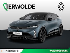 Renault Mégane E-Tech - esprit Alpine | Elektrisch verwarmbare voorstoelen | Elektronisch geregelde airconditionin