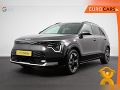 Kia Niro EV - DynamicPlusLine 64.8 kWh Navigatie Half Leder Schuif-kantel dak Electrische bedienbare ach