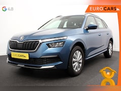 Skoda Kamiq - 1.0 TSI 110 pk DSG Scoutline Dynamic Navigatie Apple Carplay/ Android Auto Camera Adaptiev