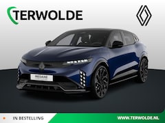 Renault Mégane E-Tech - esprit Alpine | Elektrisch verwarmbare voorstoelen | Elektronisch geregelde airconditionin
