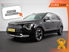Kia Niro EV - DynamicPlusLine 64.8 kWh Nieuw Model Navigatie Half Leder Schuif-kantel dak Electrisch bed