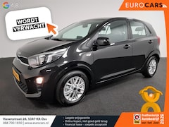 Kia Picanto - 1.0 DPi Automaat DynamicLine Navigatie Apple Carplay/Android Auto Airco Camera DAB Lichtme