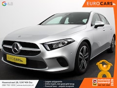 Mercedes-Benz A-klasse - 180 Progressive 7-DCT Navigatie Climate Control Virtual Cockpit Stoelverwarming 17" Lichtm