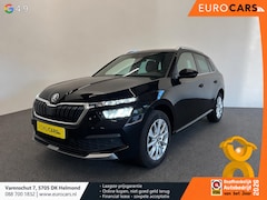 Skoda Kamiq - 1.0 TSI DSG Clever Panoramadak Trekhaak Navigatie Apple Carplay Android Auto Camera Parkee
